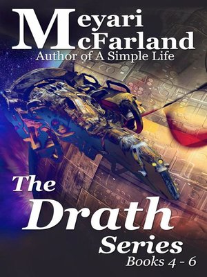 cover image of The Drath Series